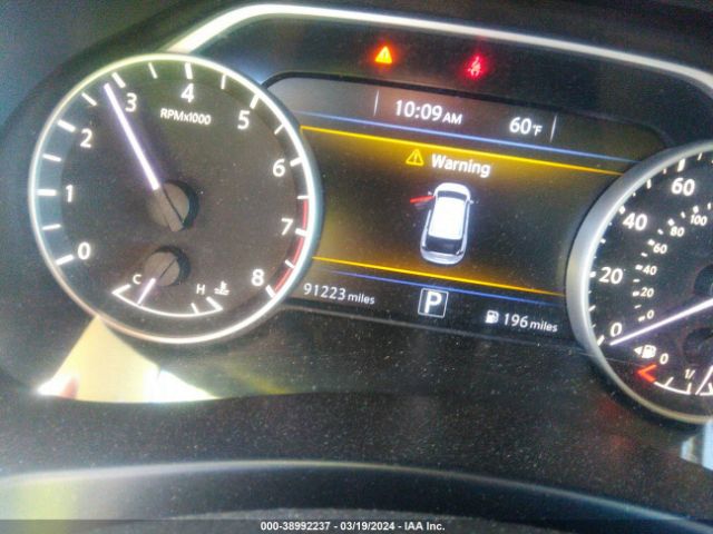 5N1AZ2MH4HN113336 Nissan MURANO SV