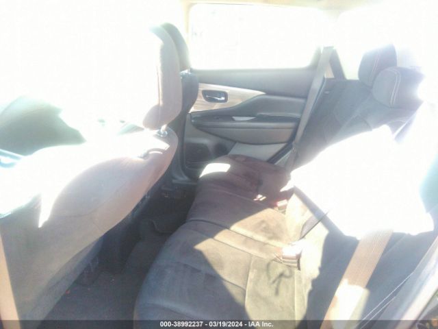 5N1AZ2MH4HN113336 Nissan MURANO SV