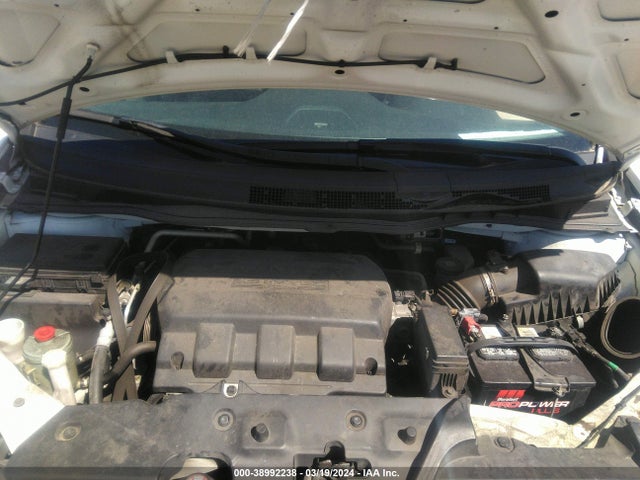 Honda Odyssey Ex-l 2015 5FNRL5H65FB016211 Image 10