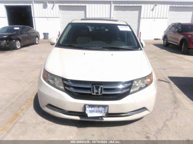Honda Odyssey Ex-l 2015 5FNRL5H65FB016211 Image 12