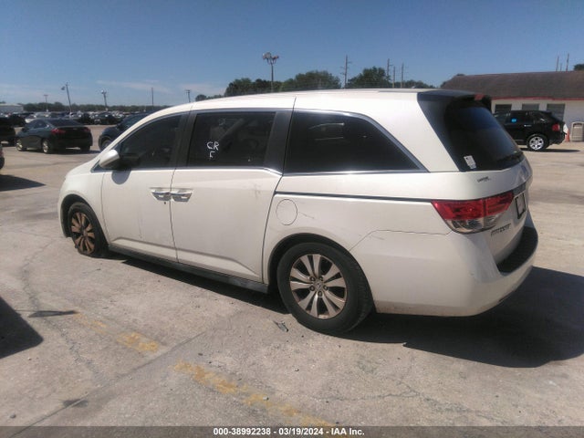 Honda Odyssey Ex-l 2015 5FNRL5H65FB016211 Image 14
