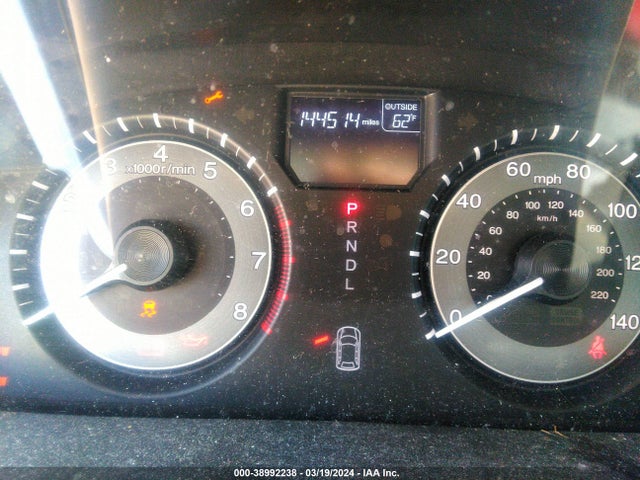 Honda Odyssey Ex-l 2015 5FNRL5H65FB016211 Image 15