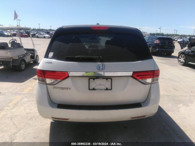 Honda Odyssey Ex-l 2015 5FNRL5H65FB016211 Image 16