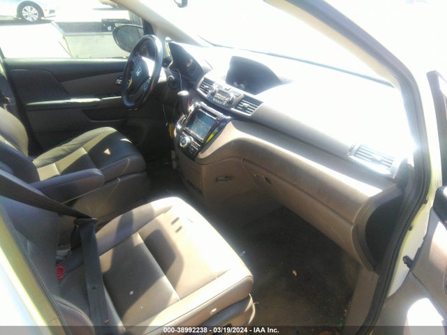 Honda Odyssey Ex-l 2015 5FNRL5H65FB016211 Image 5