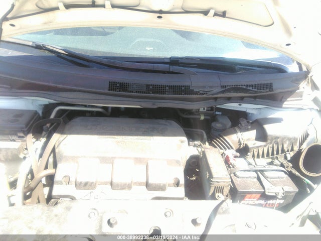Honda Odyssey Ex-l 2015 5FNRL5H65FB016211 Image 6