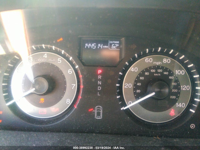 Honda Odyssey Ex-l 2015 5FNRL5H65FB016211 Image 7