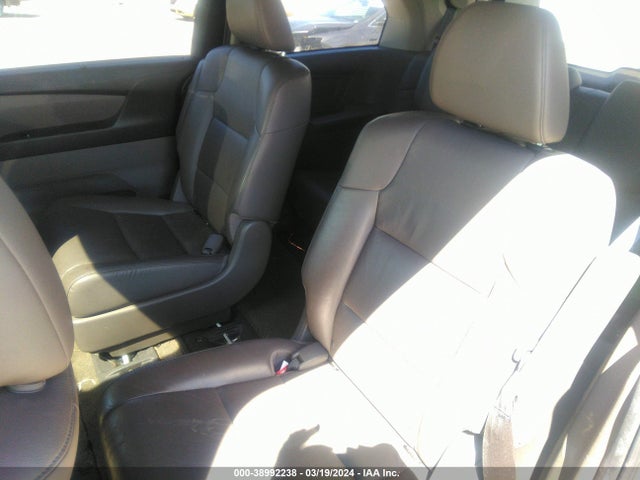 Honda Odyssey Ex-l 2015 5FNRL5H65FB016211 Image 8