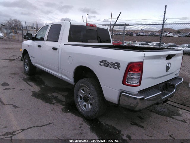 RAM 2500 Tradesman  4x4 6'4 Box 2019 3C6UR5CJ5KG553399 Image 3