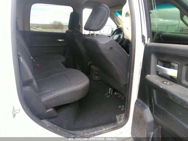 RAM 2500 Tradesman  4x4 6'4 Box 2019 3C6UR5CJ5KG553399 Image 8