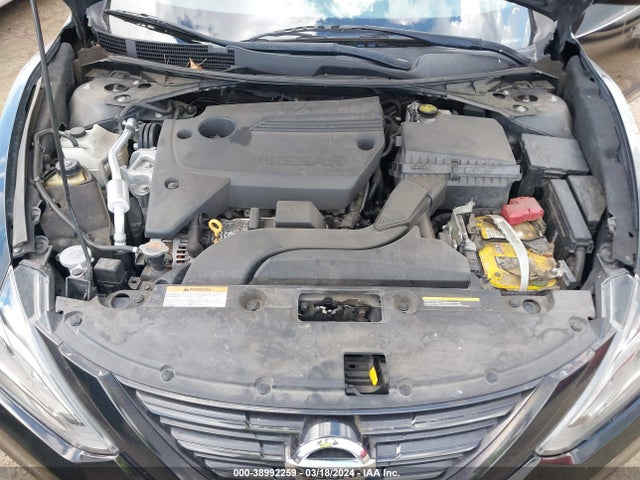 Nissan Altima 2.5 Sr 2018 1N4AL3AP3JC478654 Image 10