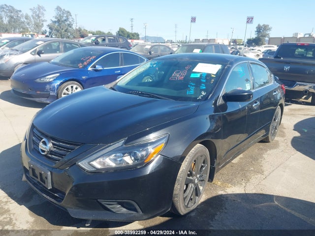 Nissan Altima 2.5 Sr 2018 1N4AL3AP3JC478654 Image 2