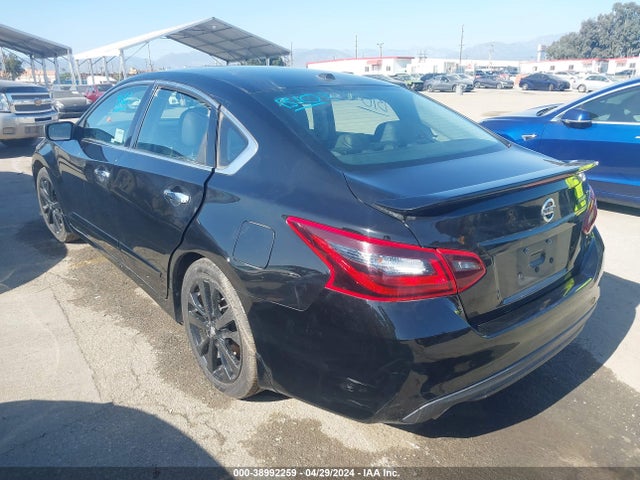 Nissan Altima 2.5 Sr 2018 1N4AL3AP3JC478654 Image 3