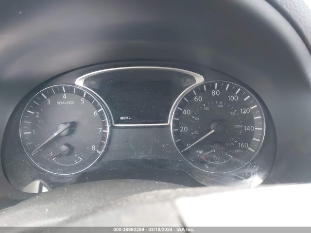 Nissan Altima 2.5 Sr 2018 1N4AL3AP3JC478654 Image 7