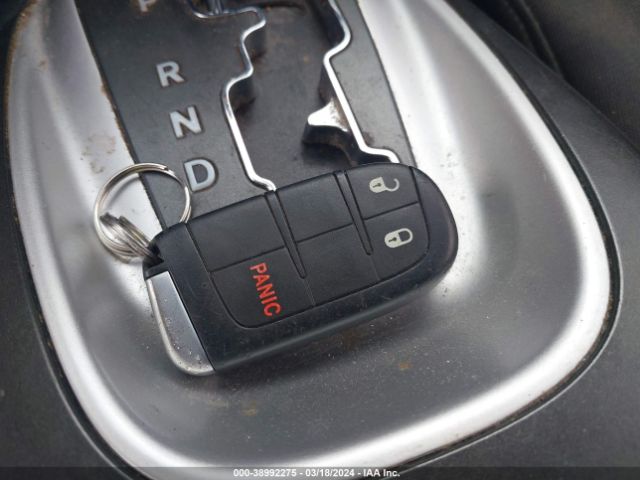 3C4PDDBG2HT535284 Dodge Journey Sxt Awd