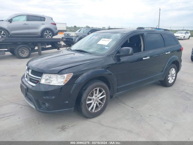 3C4PDDBG2HT535284 Dodge Journey Sxt Awd