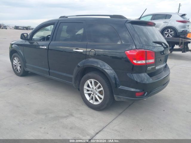 3C4PDDBG2HT535284 Dodge Journey Sxt Awd