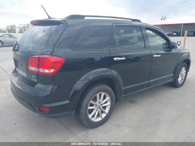 3C4PDDBG2HT535284 Dodge Journey Sxt Awd