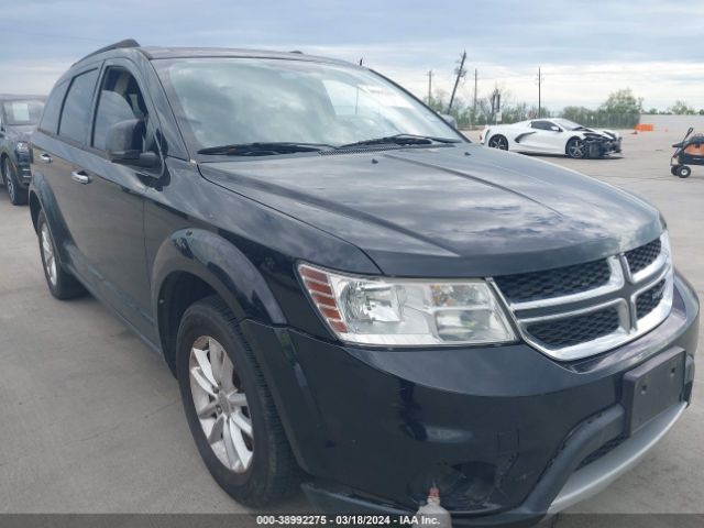 3C4PDDBG2HT535284 Dodge Journey Sxt Awd