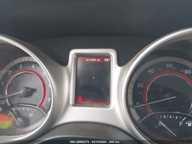 3C4PDDBG2HT535284 Dodge Journey Sxt Awd