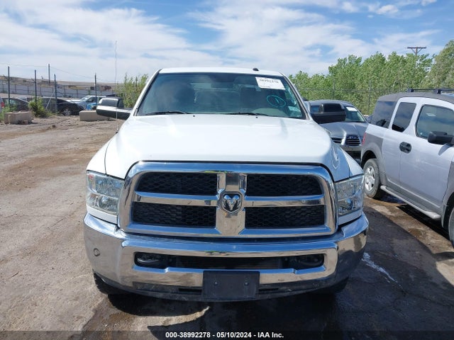 RAM 2500 Tradesman  4x4 8' Box 2018 3C6UR5HL0JG365222 Image 12