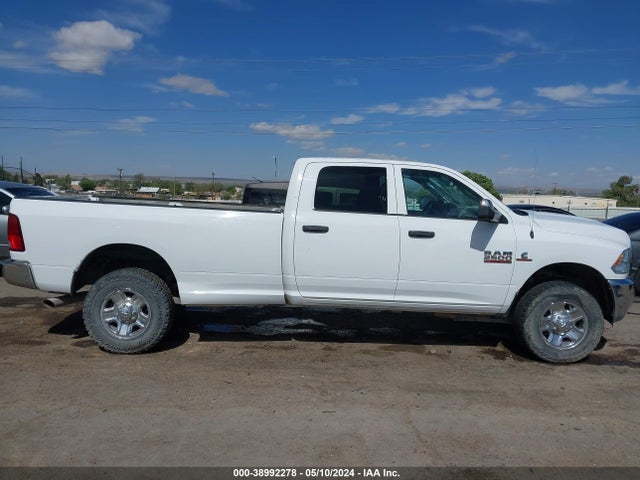 RAM 2500 Tradesman  4x4 8' Box 2018 3C6UR5HL0JG365222 Image 13