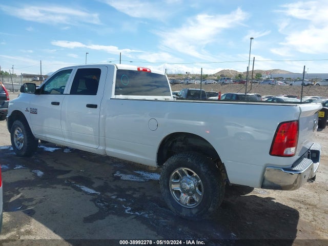 RAM 2500 Tradesman  4x4 8' Box 2018 3C6UR5HL0JG365222 Image 14