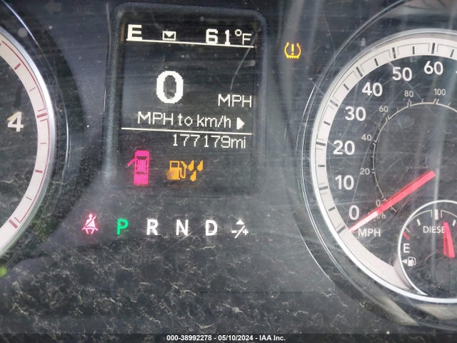 RAM 2500 Tradesman  4x4 8' Box 2018 3C6UR5HL0JG365222 Image 7