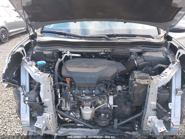 Honda Ridgeline Rtl 2022 5FPYK3F55NB000545 Image 10