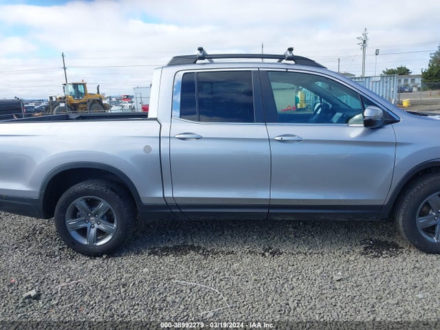 Honda Ridgeline Rtl 2022 5FPYK3F55NB000545 Image 14