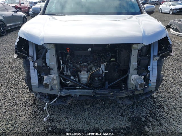 Honda Ridgeline Rtl 2022 5FPYK3F55NB000545 Image 6
