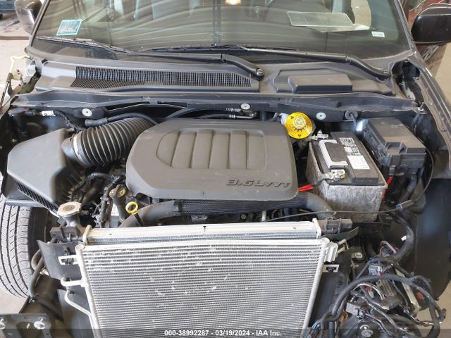 Dodge Grand Caravan Sxt 2019 2C4RDGCG5KR565348 Image 10