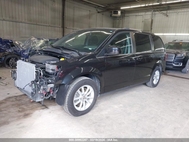 Dodge Grand Caravan Sxt 2019 2C4RDGCG5KR565348 Image 2