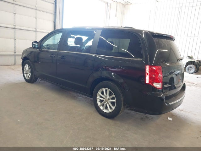 Dodge Grand Caravan Sxt 2019 2C4RDGCG5KR565348 Image 3