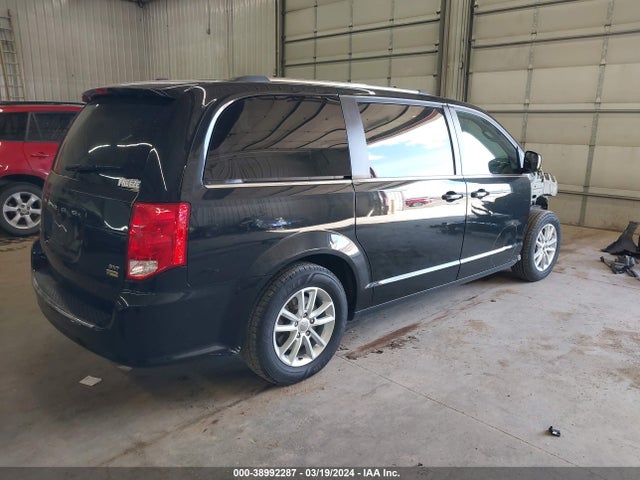 Dodge Grand Caravan Sxt 2019 2C4RDGCG5KR565348 Image 4