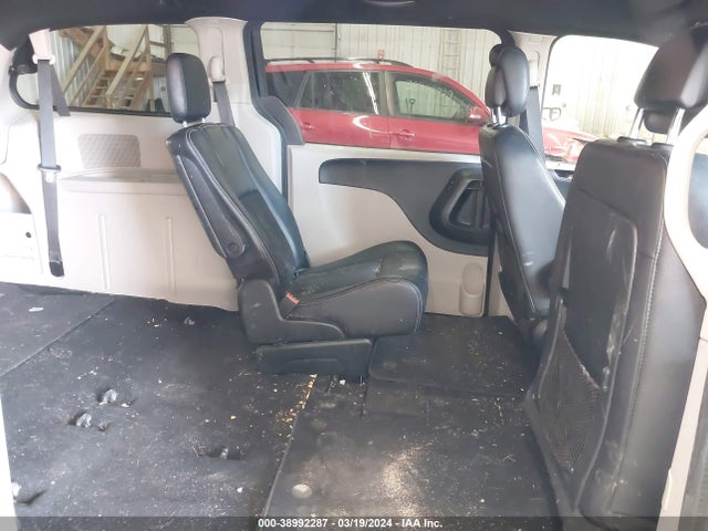 Dodge Grand Caravan Sxt 2019 2C4RDGCG5KR565348 Image 8