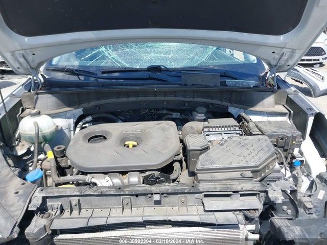 Hyundai TUCSON SEL 2018 KM8J33A42JU726169 Image 10