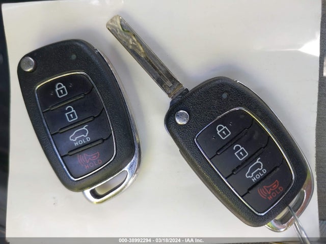 Hyundai TUCSON SEL 2018 KM8J33A42JU726169 Image 11