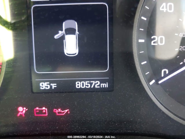 Hyundai TUCSON SEL 2018 KM8J33A42JU726169 Image 16