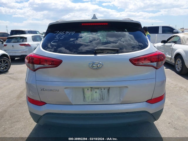 Hyundai TUCSON SEL 2018 KM8J33A42JU726169 Image 17