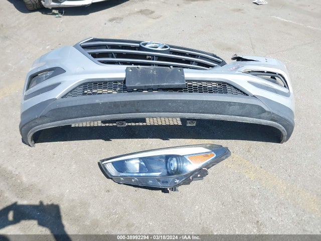 Hyundai TUCSON SEL 2018 KM8J33A42JU726169 Image 12