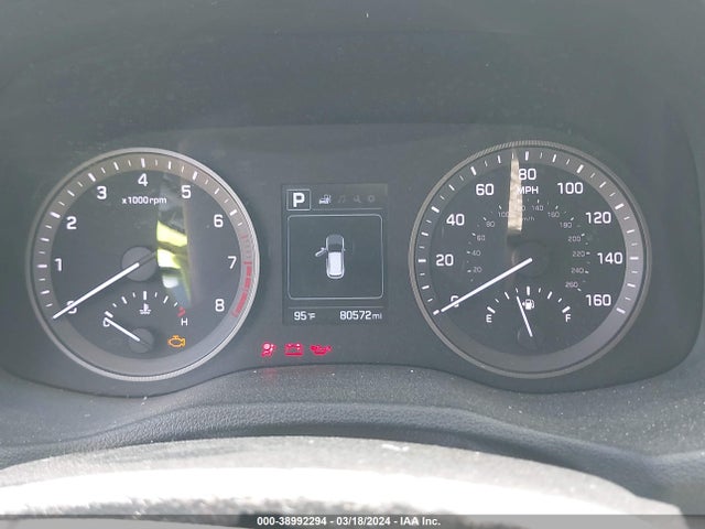 Hyundai TUCSON SEL 2018 KM8J33A42JU726169 Image 7