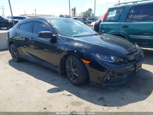 SHHFK7H61LU417749 Honda CIVIC EX