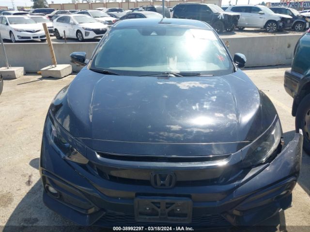 SHHFK7H61LU417749 Honda CIVIC EX