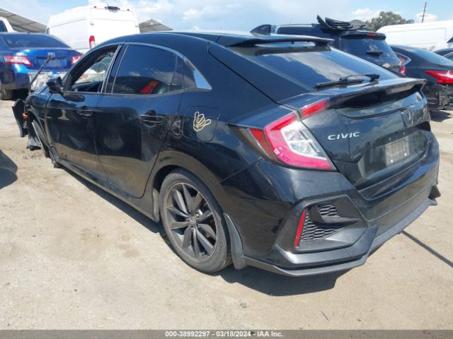 SHHFK7H61LU417749 Honda CIVIC EX