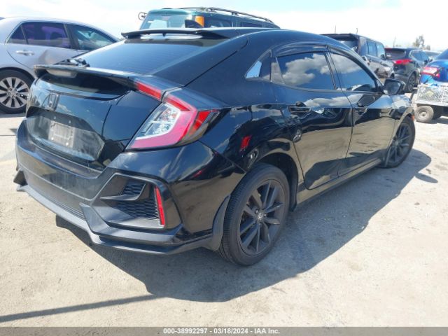 SHHFK7H61LU417749 Honda CIVIC EX
