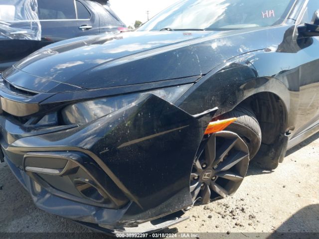 SHHFK7H61LU417749 Honda CIVIC EX