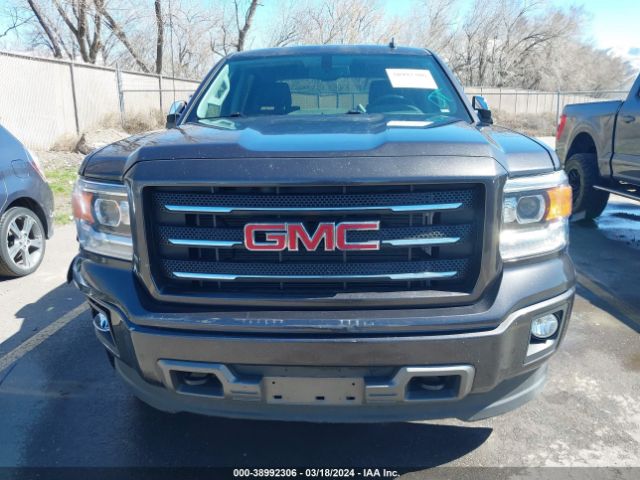 3GTU2UEC6EG467397 GMC Sierra 1500 Sle
