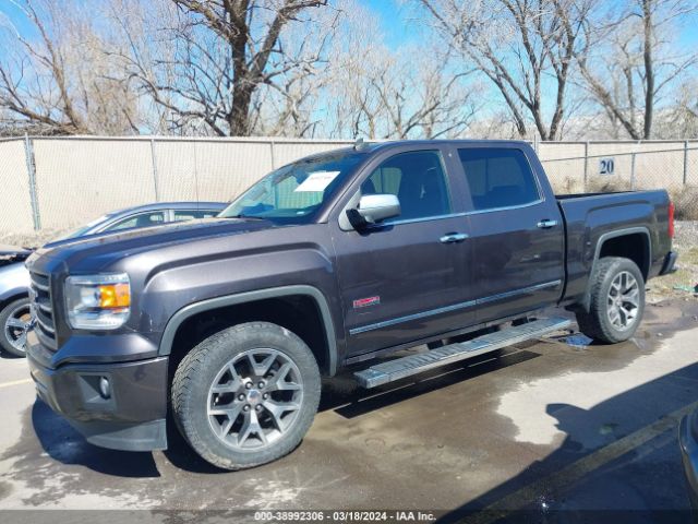 3GTU2UEC6EG467397 GMC Sierra 1500 Sle