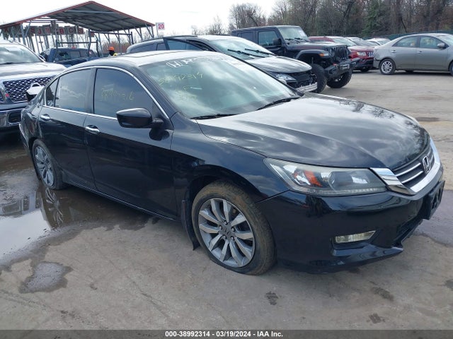 Honda Accord Sport 2014 1HGCR2E54EA272671 zdjęcie główne