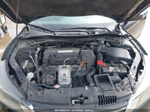 Honda Accord Sport 2014 1HGCR2E54EA272671 Image 10